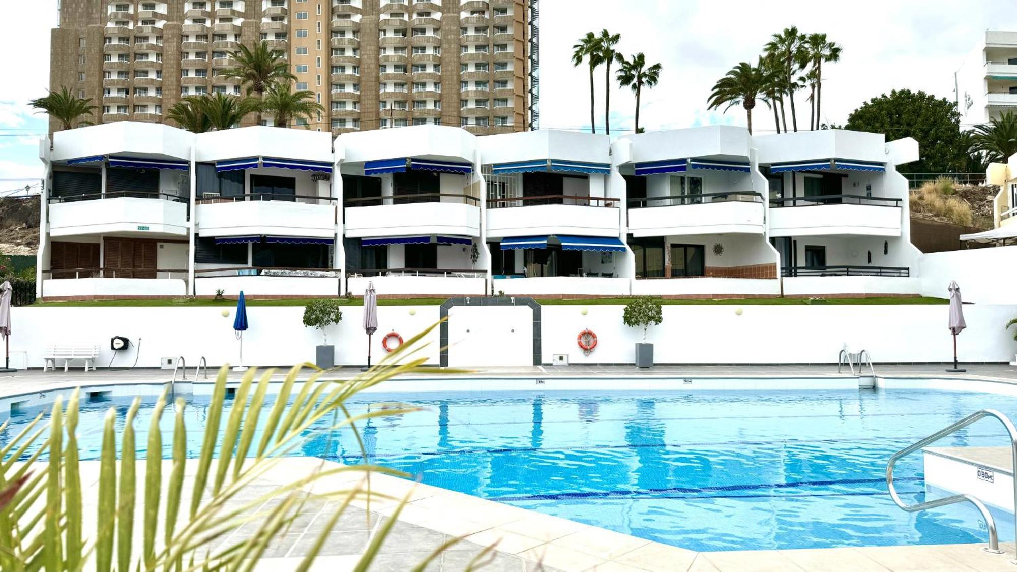 Sur Y Sol Junto Al Mar By Deihu Experiences Apartment Los Cristianos  Exterior photo