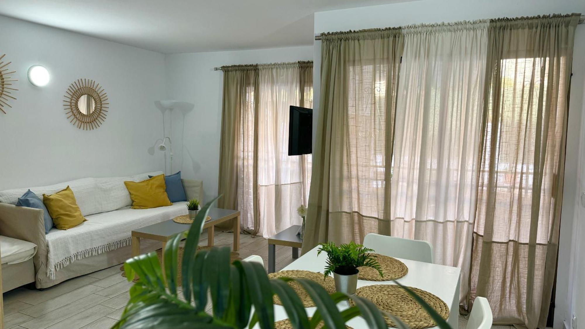 Sur Y Sol Junto Al Mar By Deihu Experiences Apartment Los Cristianos  Exterior photo