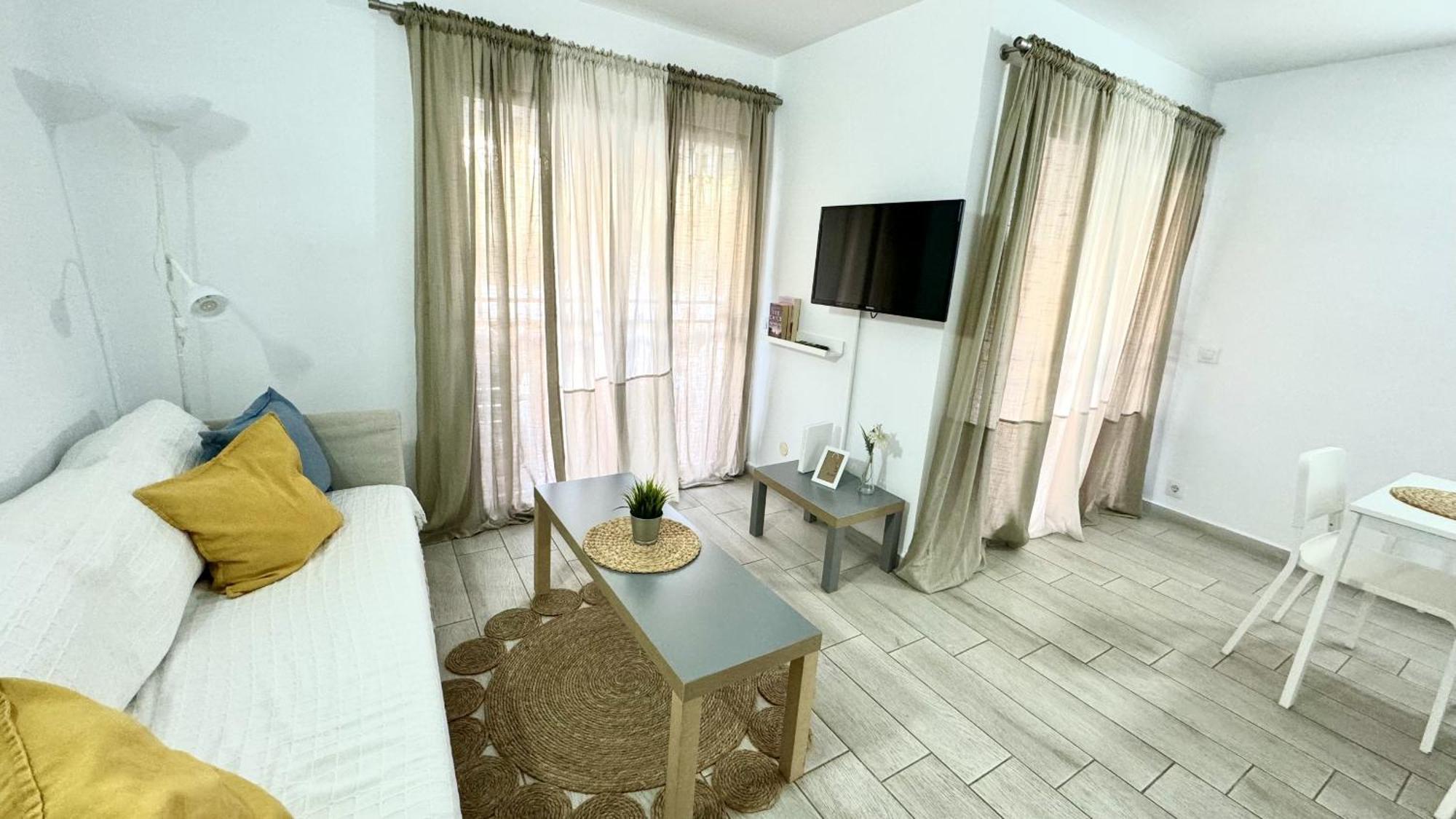 Sur Y Sol Junto Al Mar By Deihu Experiences Apartment Los Cristianos  Exterior photo
