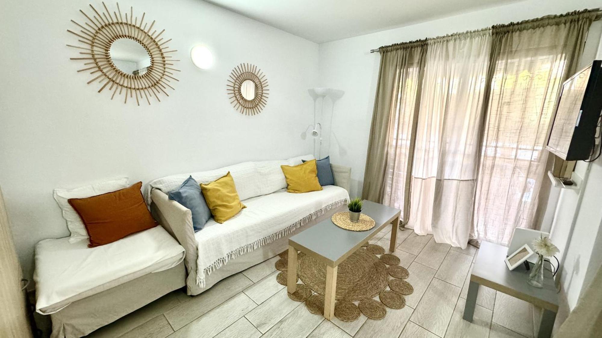Sur Y Sol Junto Al Mar By Deihu Experiences Apartment Los Cristianos  Exterior photo