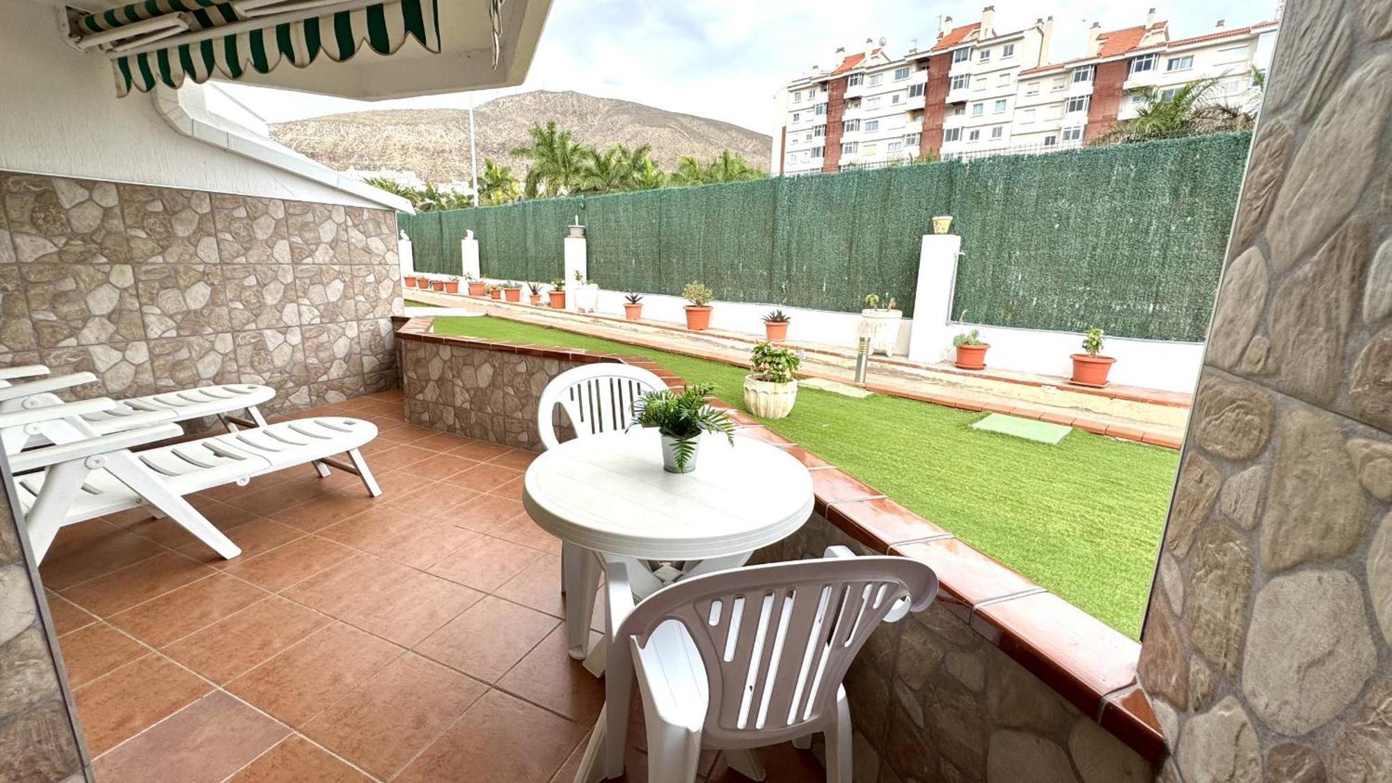 Sur Y Sol Junto Al Mar By Deihu Experiences Apartment Los Cristianos  Exterior photo