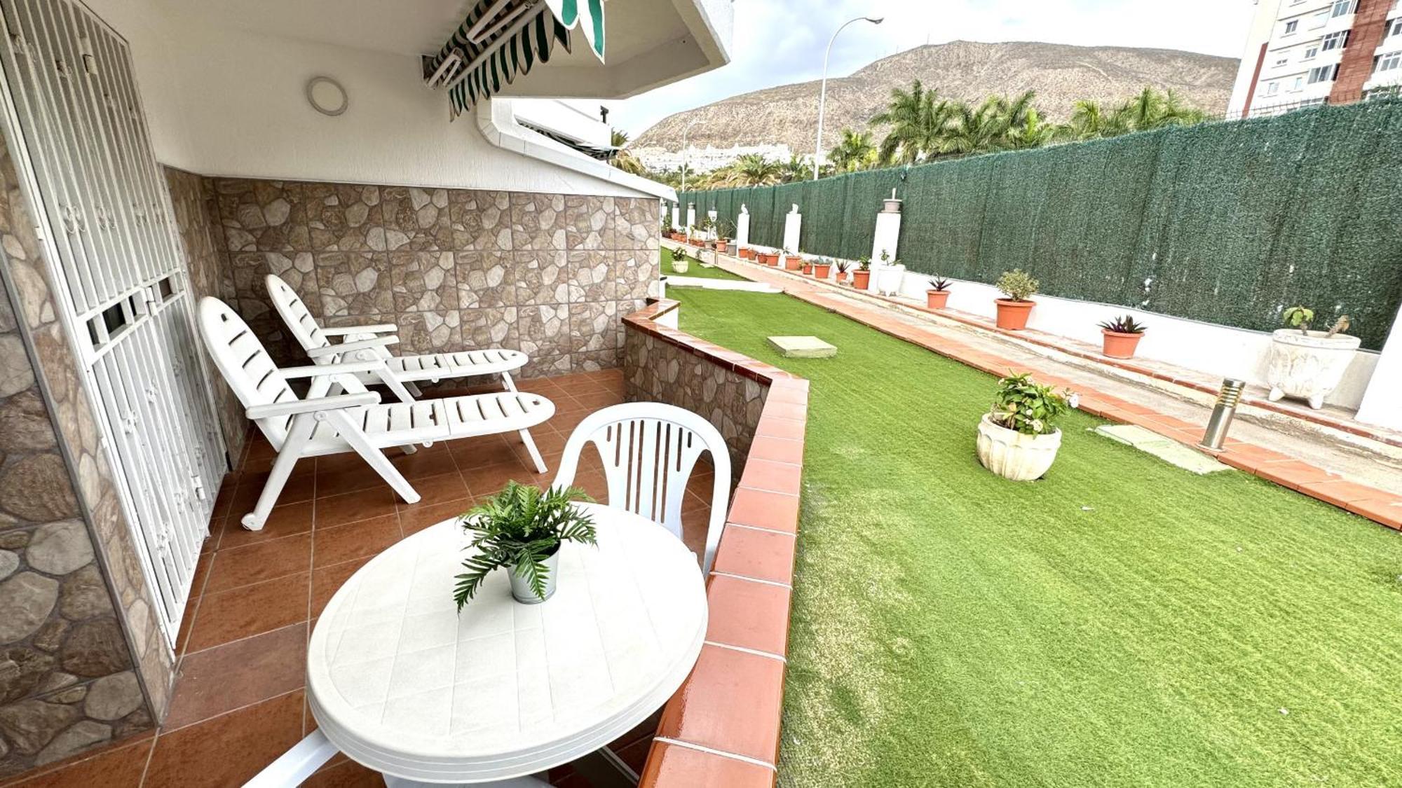 Sur Y Sol Junto Al Mar By Deihu Experiences Apartment Los Cristianos  Exterior photo