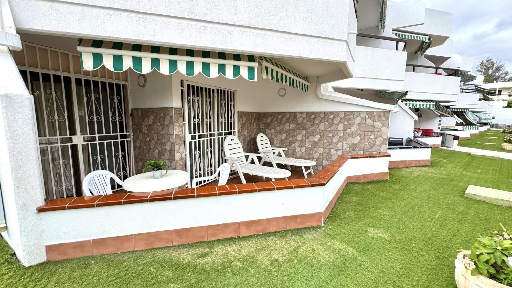 Sur Y Sol Junto Al Mar By Deihu Experiences Apartment Los Cristianos  Exterior photo